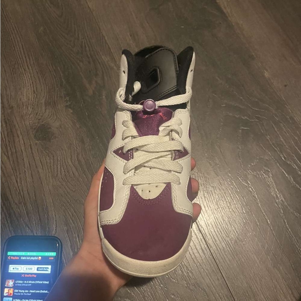Air Jordan 6s